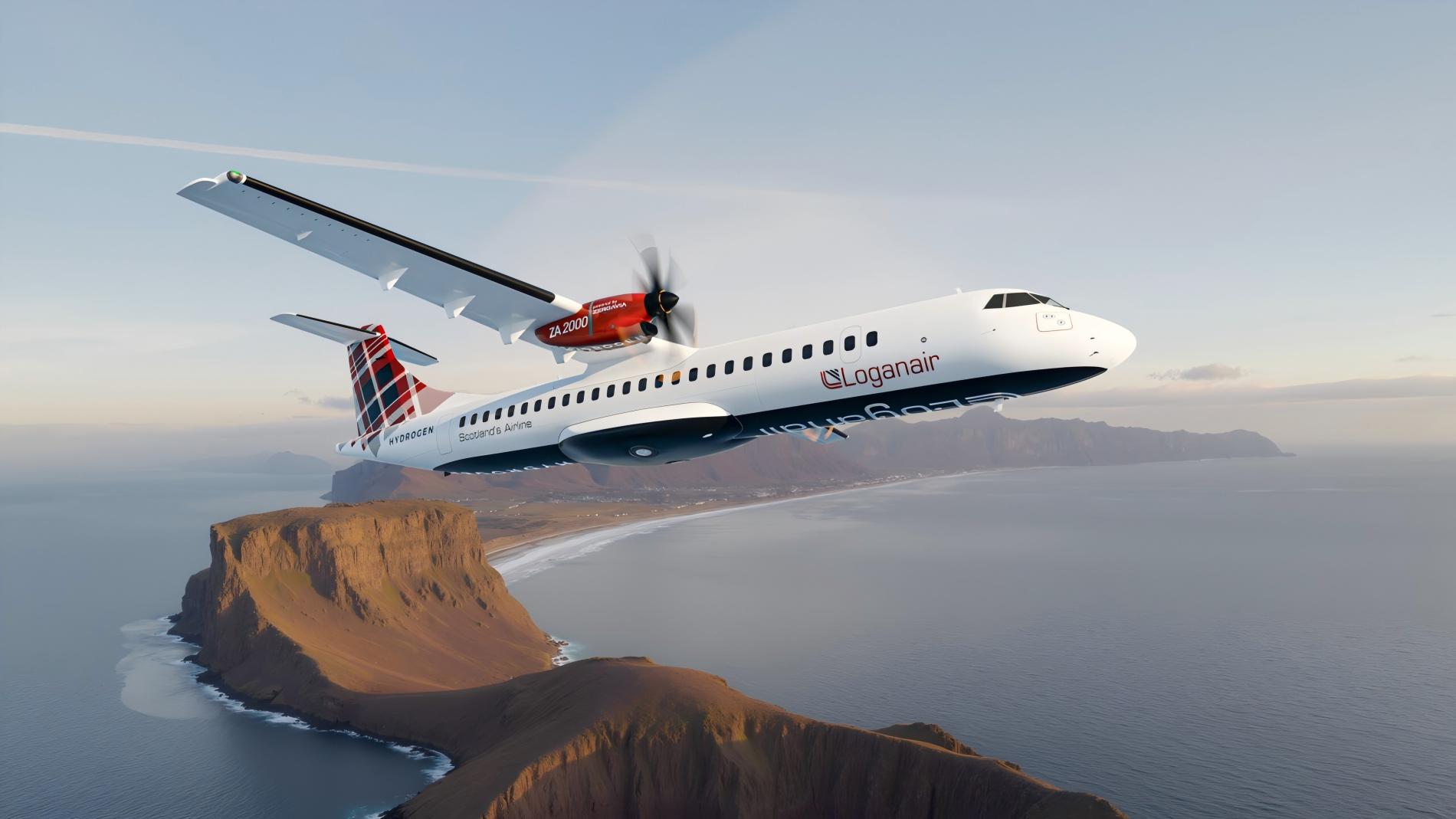 ZeroAvia 与洛根航空签署净零排放飞行协议.jpg ZeroAvia 与洛根航空签署净零排放飞行协议.jpg