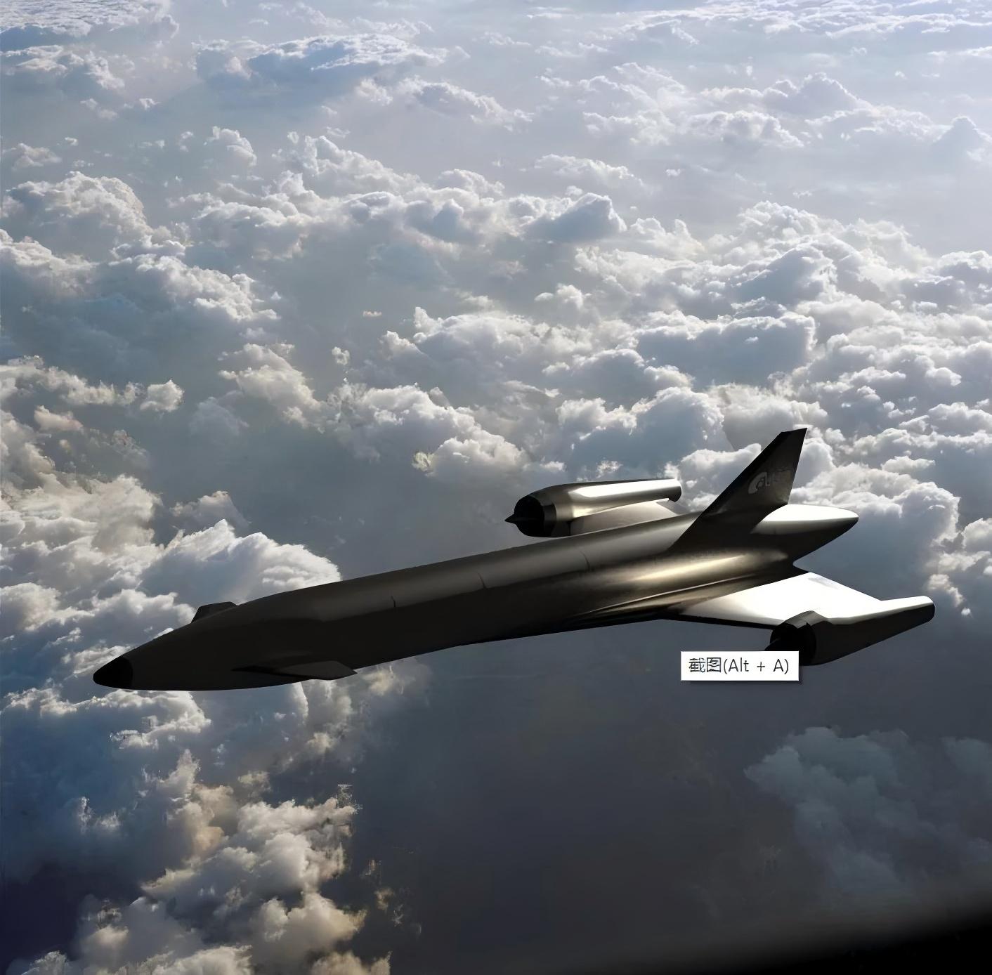 欧洲航天局启动高超声速试验飞行器计划.jpg 欧洲航天局启动高超声速试验飞行器计划.jpg